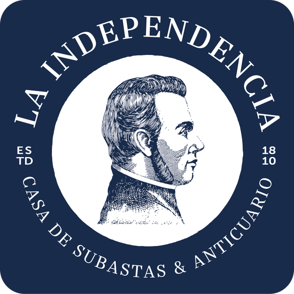 La Independencia · Casa de Subastas y Anticuario